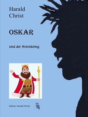 cover image of Oskar und der Steinkönig